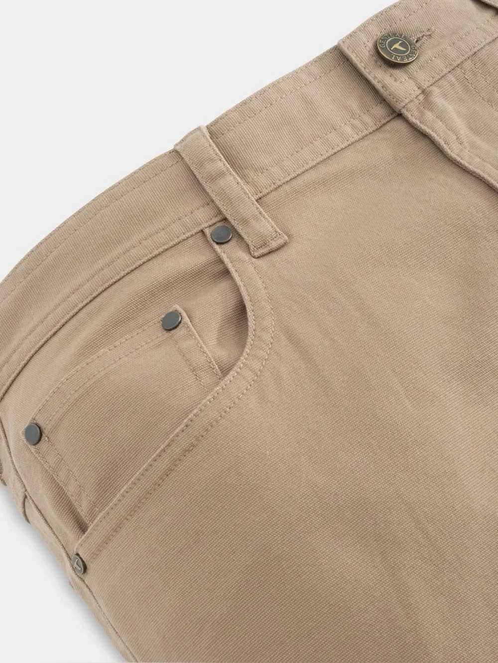 40x32 Genteal Carob Billings Five-Pocket Pant